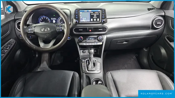 HYUNDAI KONA 1.6 TURBO 2WD