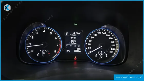 HYUNDAI KONA 1.6 TURBO 2WD
