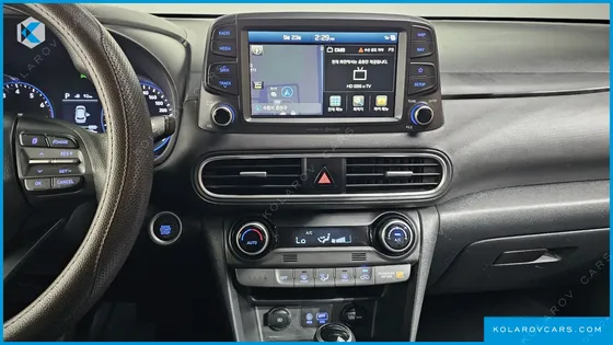 HYUNDAI KONA 1.6 TURBO 2WD