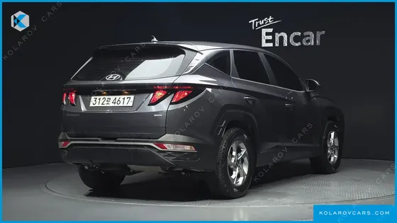 HYUNDAI TUCSON DIESEL 2.0 4WD