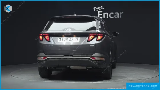 HYUNDAI TUCSON DIESEL 2.0 4WD