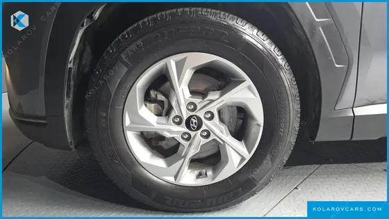 HYUNDAI TUCSON DIESEL 2.0 4WD