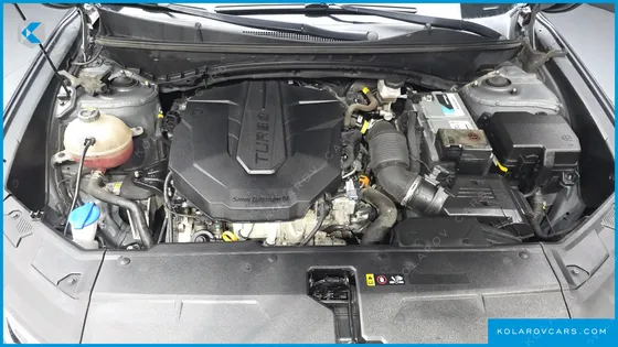 HYUNDAI TUCSON DIESEL 2.0 4WD