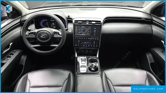 HYUNDAI TUCSON DIESEL 2.0 4WD