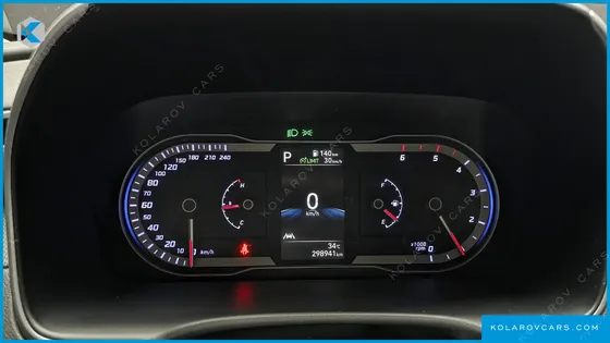 HYUNDAI TUCSON DIESEL 2.0 4WD