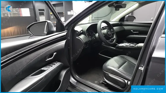 HYUNDAI TUCSON DIESEL 2.0 4WD