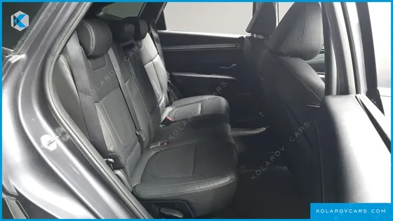 HYUNDAI TUCSON DIESEL 2.0 4WD