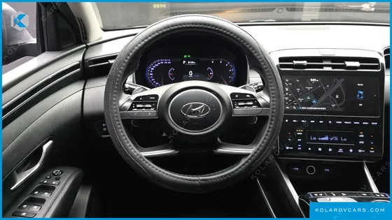 HYUNDAI TUCSON DIESEL 2.0 4WD
