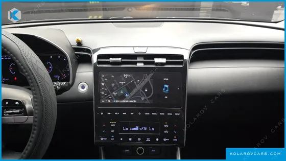 HYUNDAI TUCSON DIESEL 2.0 4WD