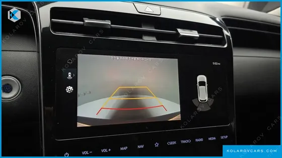 HYUNDAI TUCSON DIESEL 2.0 4WD