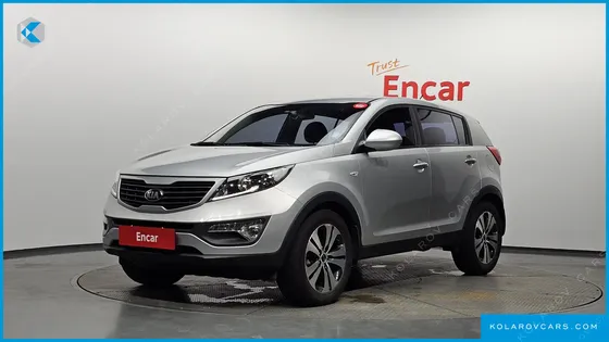 KIA SPORTAGE DIESEL 2WD TLX