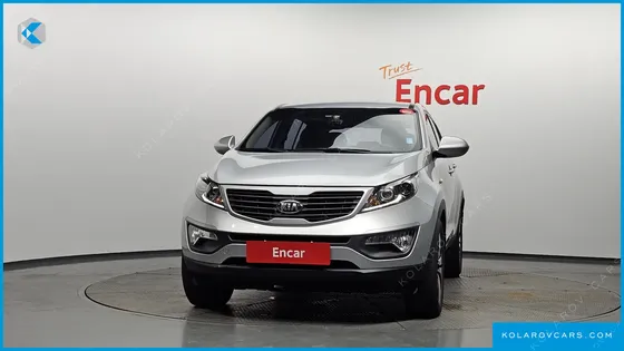 KIA SPORTAGE DIESEL 2WD TLX