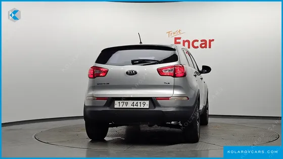 KIA SPORTAGE DIESEL 2WD TLX