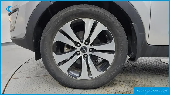 KIA SPORTAGE DIESEL 2WD TLX
