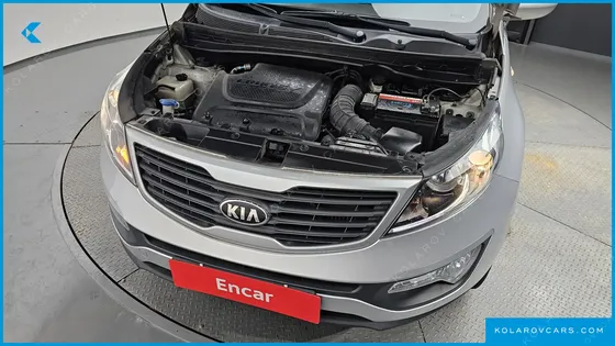 KIA SPORTAGE DIESEL 2WD TLX