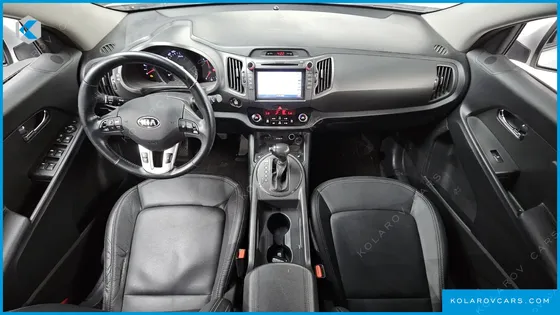 KIA SPORTAGE DIESEL 2WD TLX