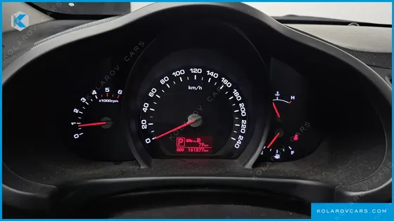 KIA SPORTAGE DIESEL 2WD TLX