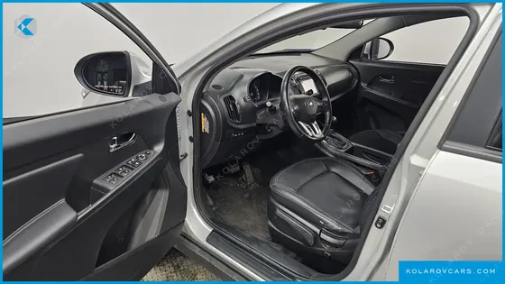 KIA SPORTAGE DIESEL 2WD TLX