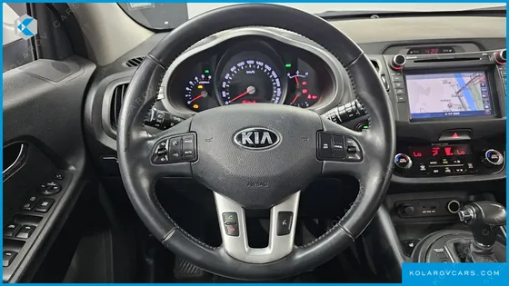 KIA SPORTAGE DIESEL 2WD TLX