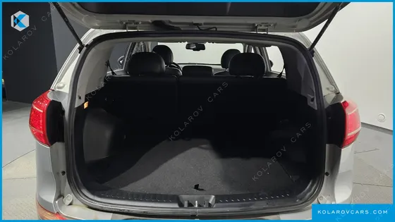 KIA SPORTAGE DIESEL 2WD TLX