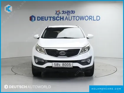 KIA SPORTAGE DIESEL 2WD TLX