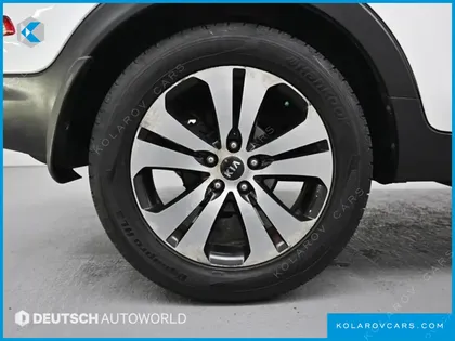 KIA SPORTAGE DIESEL 2WD TLX