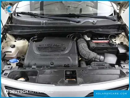 KIA SPORTAGE DIESEL 2WD TLX