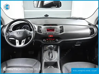 KIA SPORTAGE DIESEL 2WD TLX