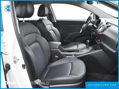 KIA SPORTAGE DIESEL 2WD TLX