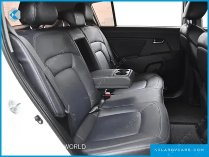 KIA SPORTAGE DIESEL 2WD TLX