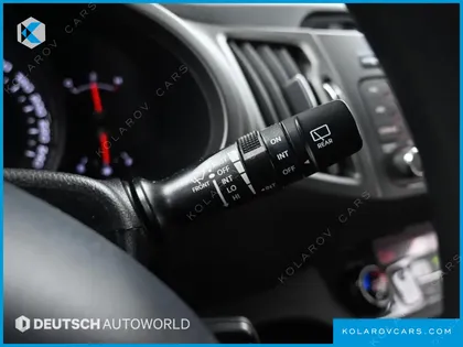 KIA SPORTAGE DIESEL 2WD TLX