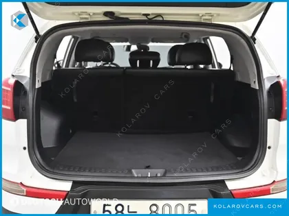 KIA SPORTAGE DIESEL 2WD TLX