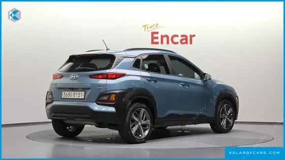HYUNDAI KONA 1.6 TURBO 4WD