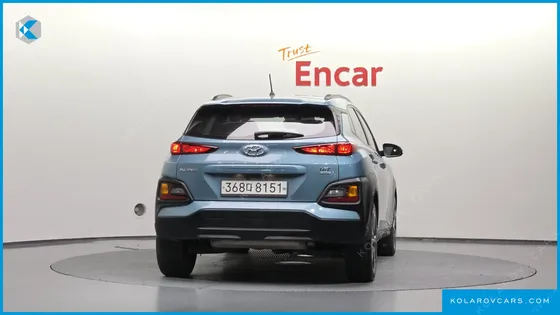 HYUNDAI KONA 1.6 TURBO 4WD