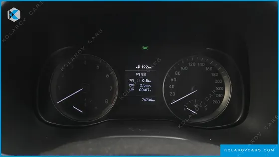 HYUNDAI KONA 1.6 TURBO 4WD