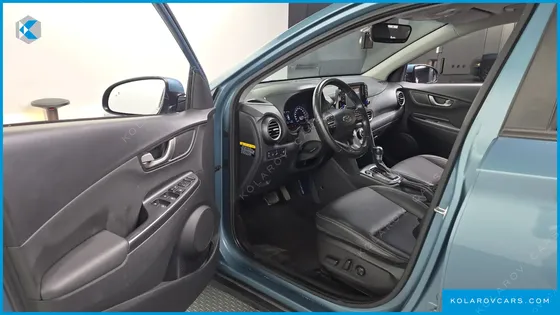 HYUNDAI KONA 1.6 TURBO 4WD