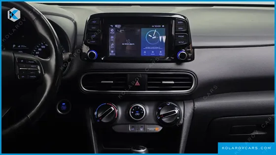 HYUNDAI KONA 1.6 TURBO 4WD