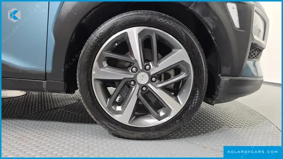 HYUNDAI KONA 1.6 TURBO 4WD