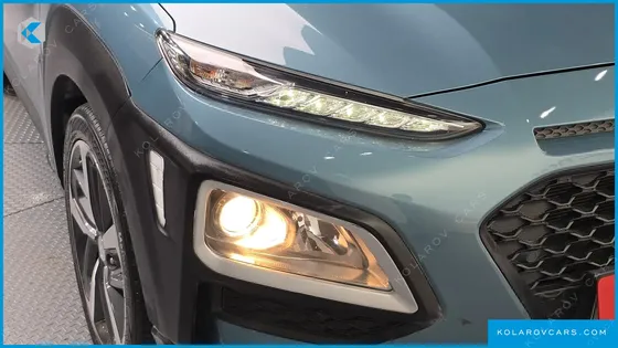 HYUNDAI KONA 1.6 TURBO 4WD