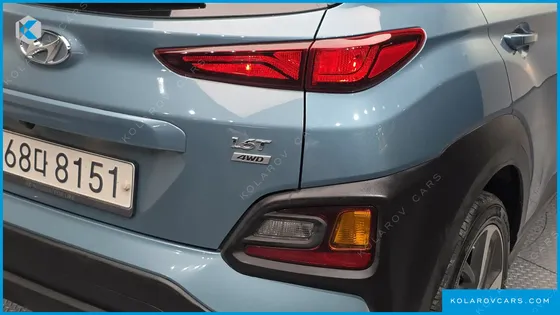 HYUNDAI KONA 1.6 TURBO 4WD