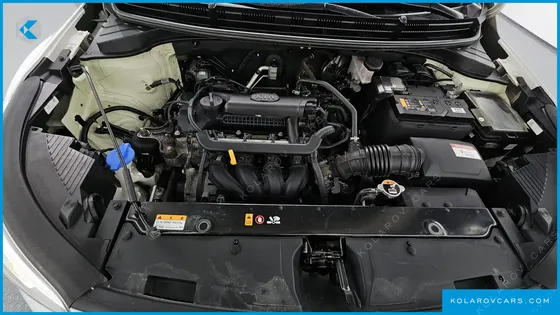 KIA STONIC 1.4