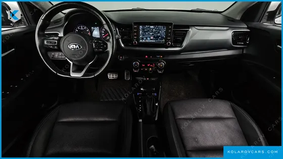 KIA STONIC 1.4