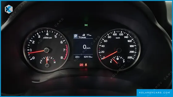 KIA STONIC 1.4