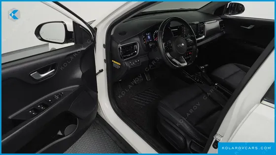 KIA STONIC 1.4