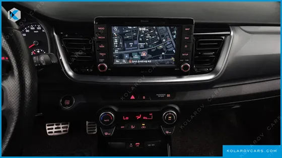 KIA STONIC 1.4