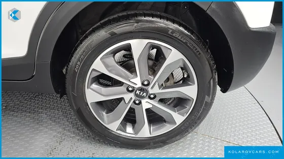 KIA STONIC 1.4