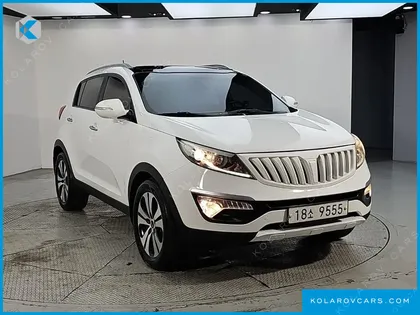 KIA SPORTAGE DIESEL 2WD TLX