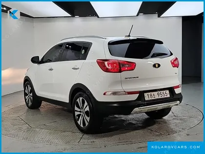 KIA SPORTAGE DIESEL 2WD TLX