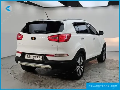 KIA SPORTAGE DIESEL 2WD TLX