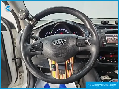 KIA SPORTAGE DIESEL 2WD TLX